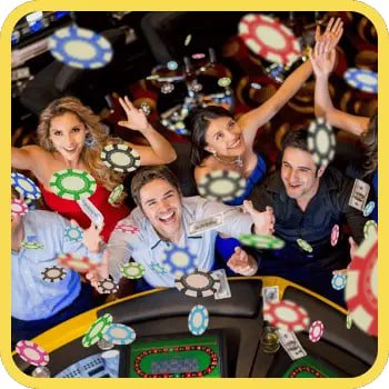 Sports and casino-style entertainment categories arranged for 64 apk users
