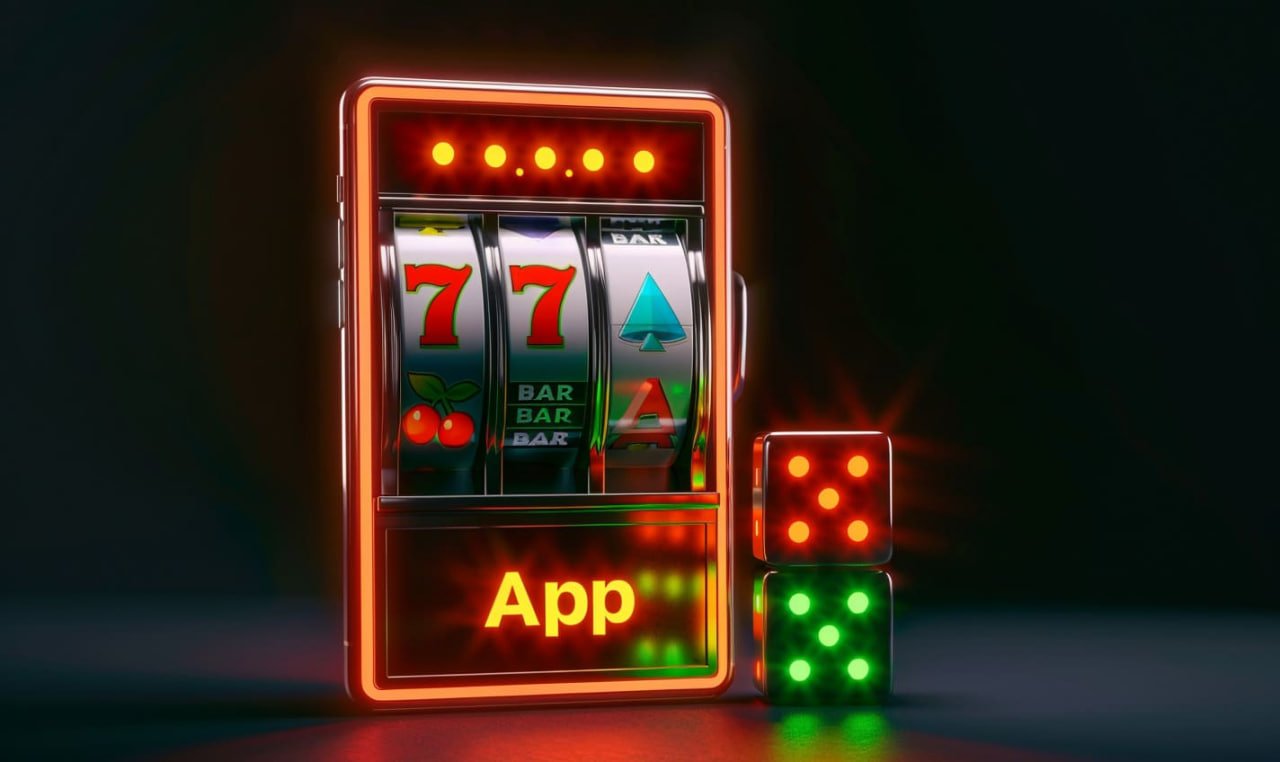 Bangladesh mobile user viewing organized casino-style game categories